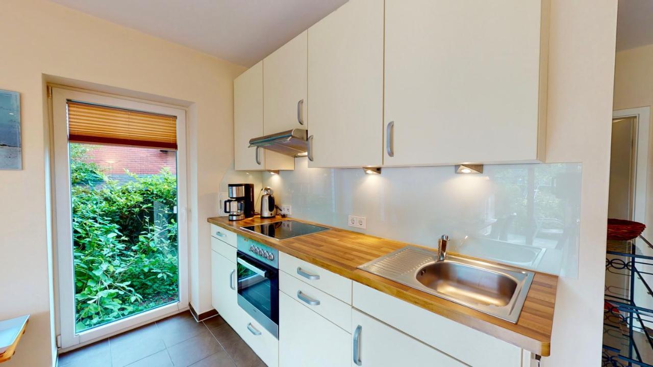 Appartamento Parkoase 2 Wangerooge Esterno foto