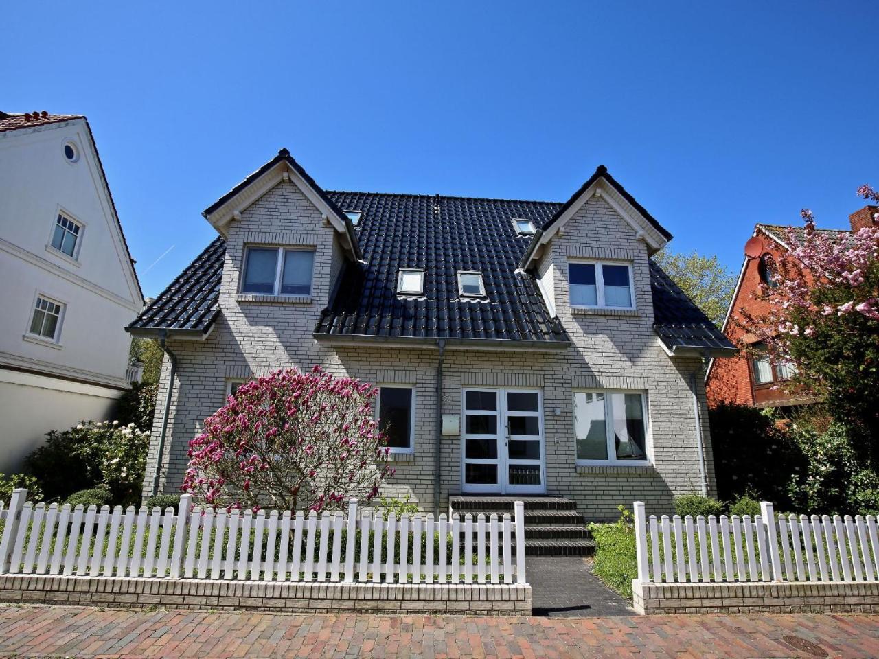 Appartamento Parkoase 2 Wangerooge Esterno foto