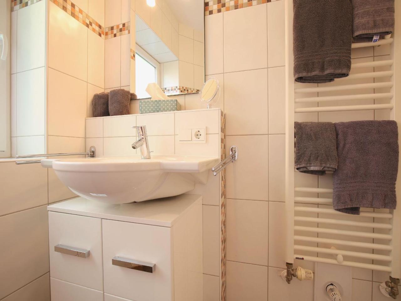 Appartamento Parkoase 2 Wangerooge Esterno foto